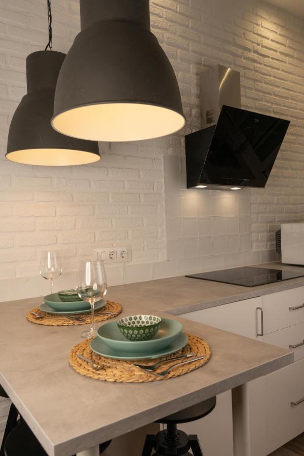 Apartsuite B&R Triana Arellano Seville Ngoại thất bức ảnh