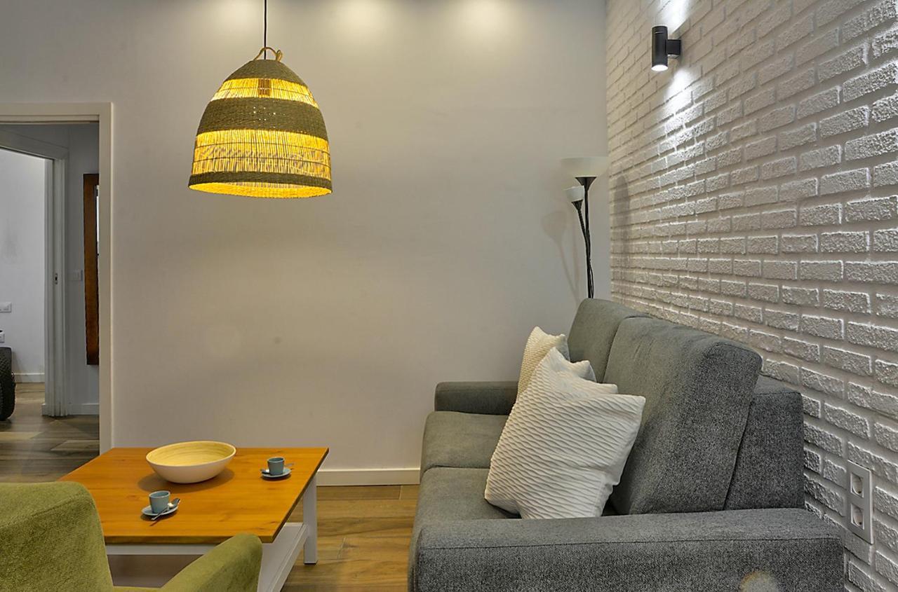 Apartsuite B&R Triana Arellano Seville Ngoại thất bức ảnh