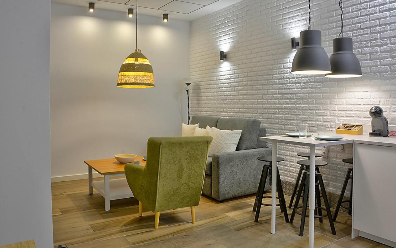 Apartsuite B&R Triana Arellano Seville Ngoại thất bức ảnh
