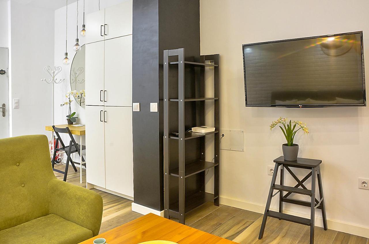 Apartsuite B&R Triana Arellano Seville Ngoại thất bức ảnh