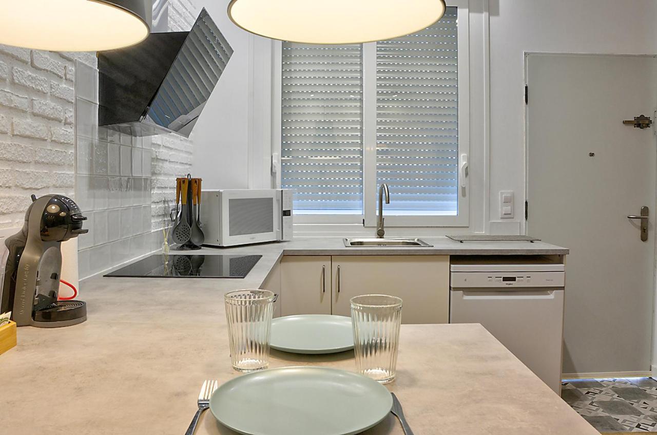 Apartsuite B&R Triana Arellano Seville Ngoại thất bức ảnh