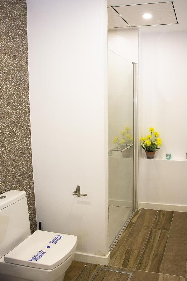 Apartsuite B&R Triana Arellano Seville Ngoại thất bức ảnh